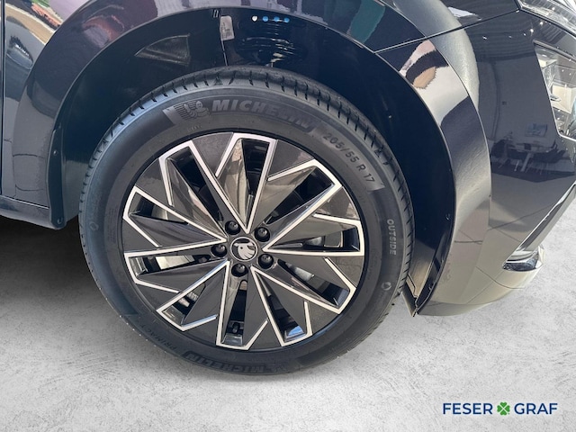 Skoda Kamiq Selection