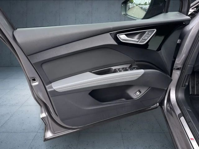 Audi Q4 e-tron 50 Quattro S-Line