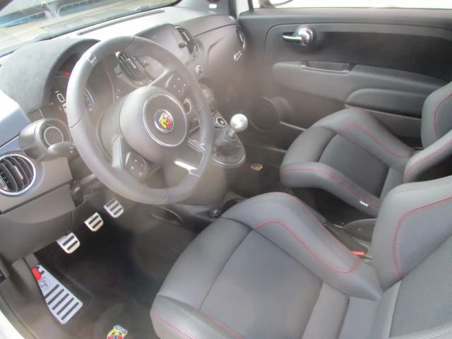 Abarth 595 595, Sabelt, Klimaaut., Navi, Beats, Apple Carpl.