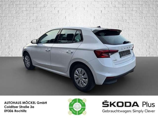 Skoda Fabia 1.0 TSI Ambition