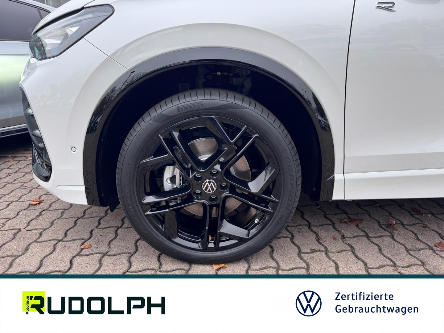 Volkswagen Tiguan 2.0 TDI 4Motion DSG R-Line