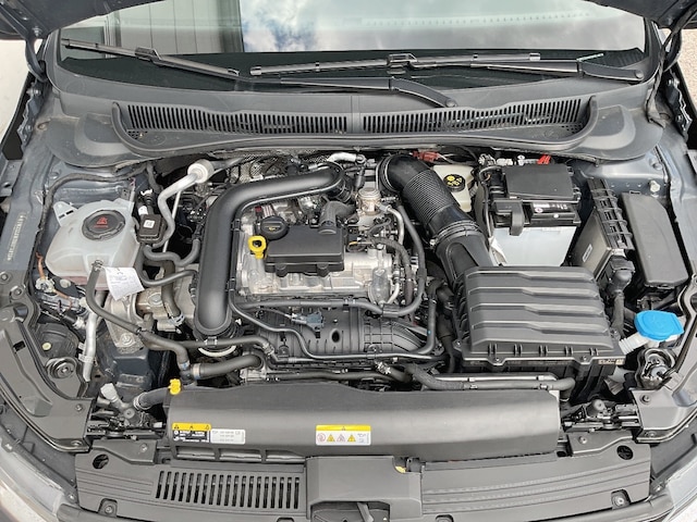 Volkswagen Polo 1.0 TSI Life