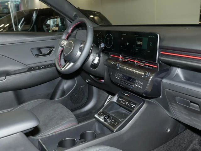 Hyundai Kona Hybrid N Line