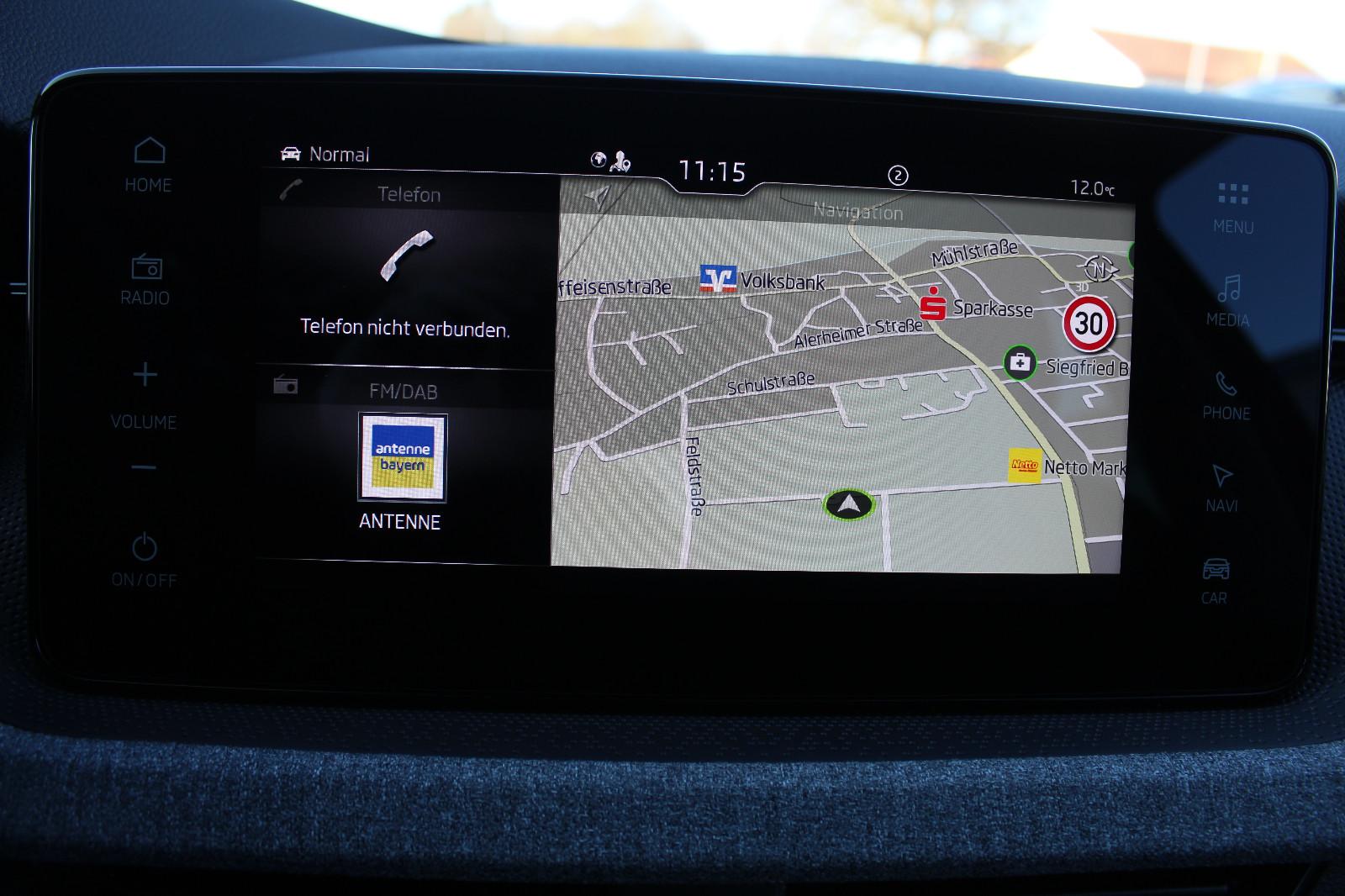 Skoda Kamiq Selection