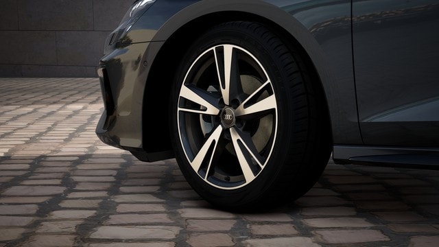 Audi A3 35 TFSI S-Line S-Tronic Sedan