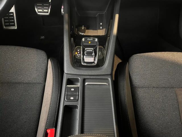 Skoda Octavia 4x4 Combi