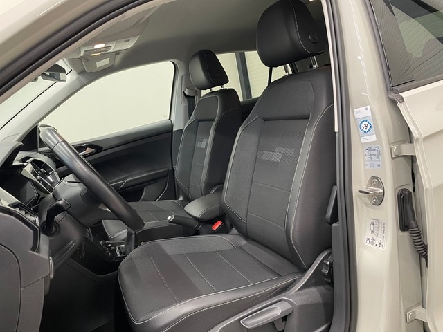 Volkswagen T-Cross 1.0 TSI Life