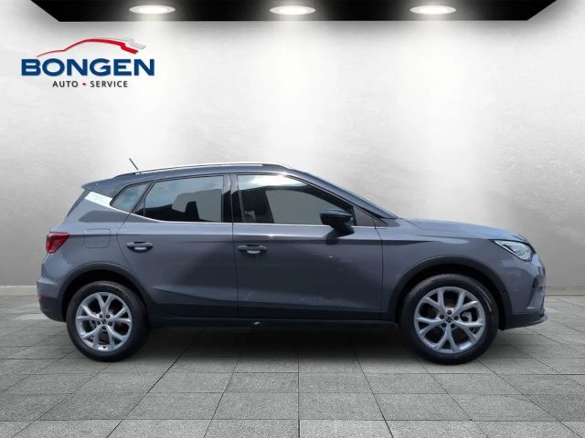 Seat Arona 1.5 TSI DSG FR-lijn