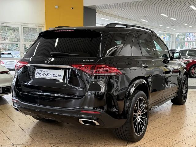 Mercedes-Benz GLE 350 4MATIC AMG Line GLE 350 d