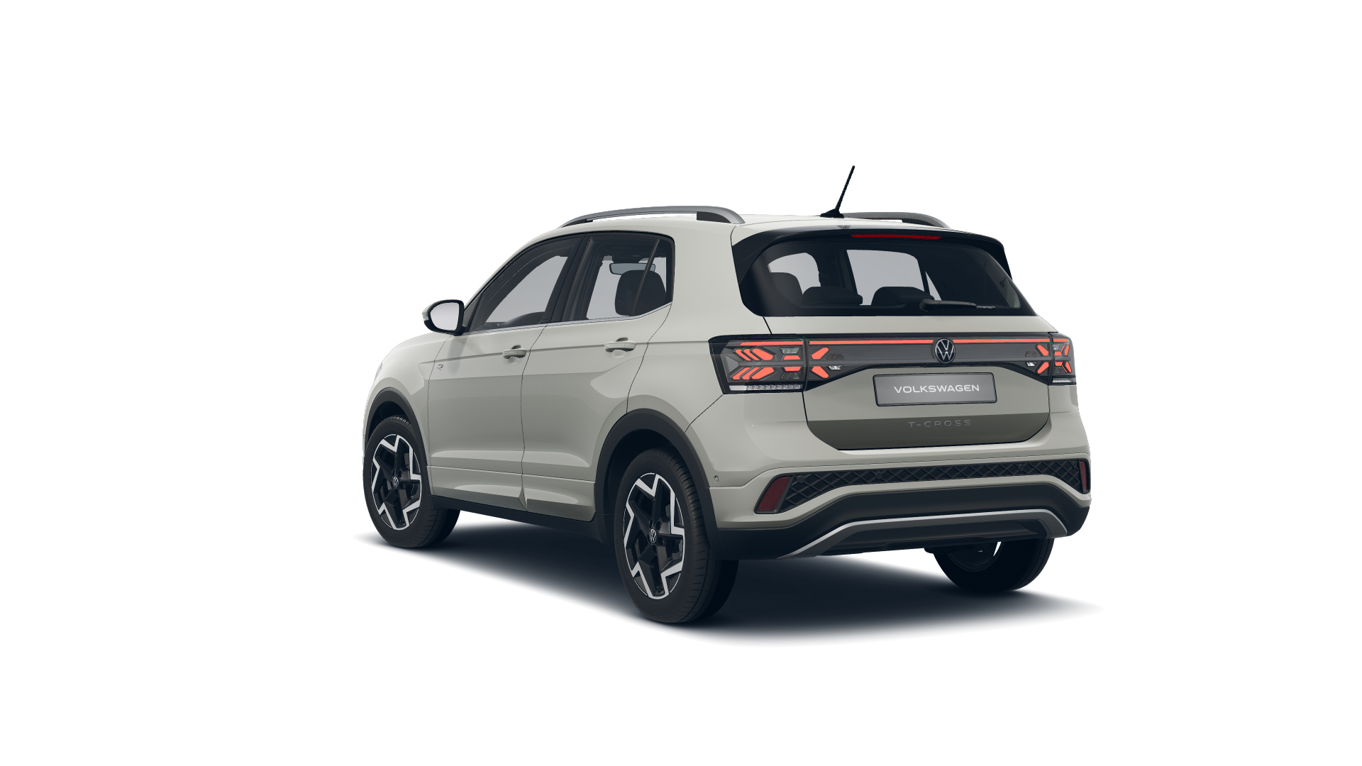 Volkswagen T-Cross DSG