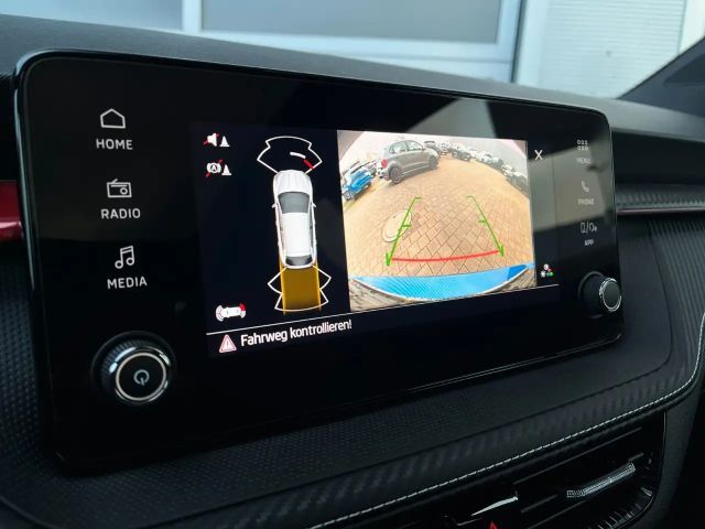 Skoda Fabia 1.5 TSI Monte Carlo