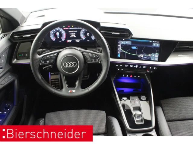 Audi A3 35 TFSI S-Line S-Tronic Sedan
