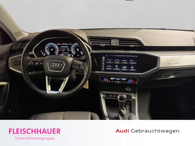 Audi Q3 35 TFSI S-Tronic