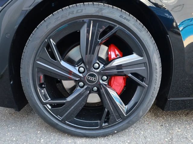 Audi A6 e-tron Quattro