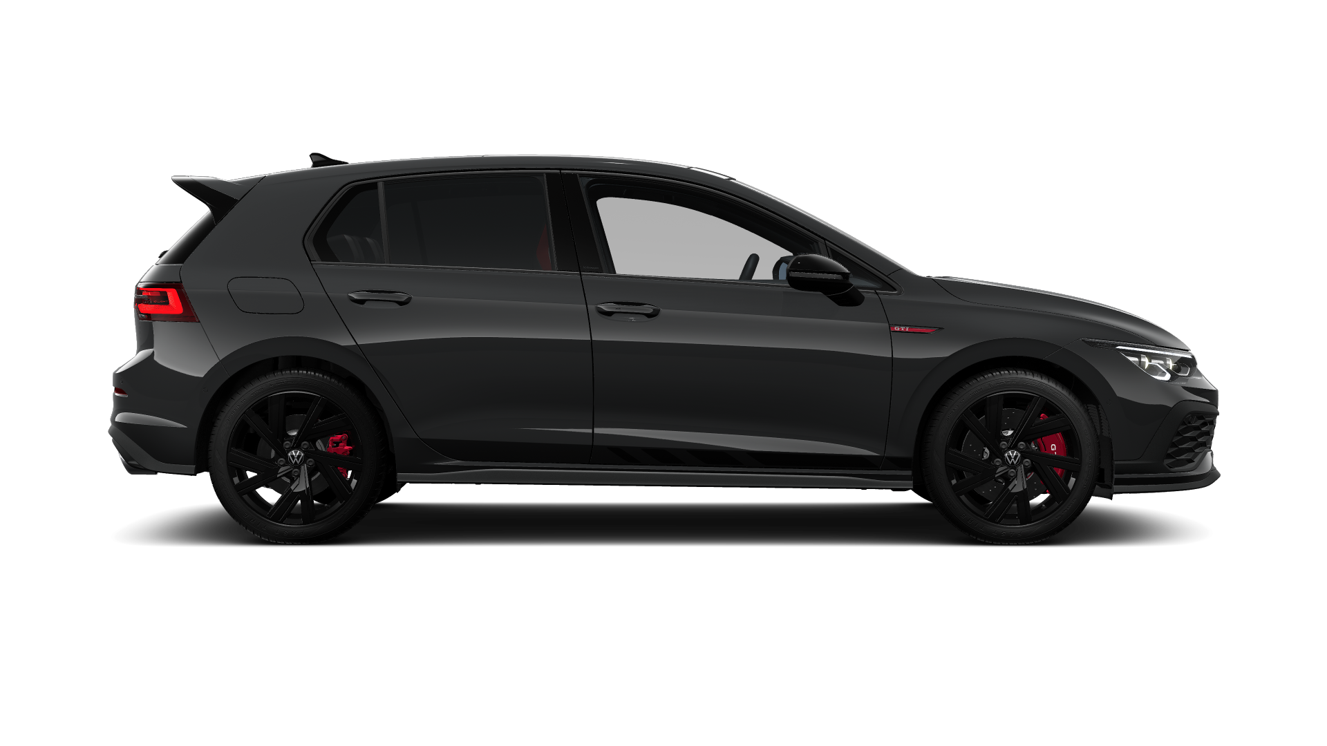 Volkswagen Golf 2.0 TSI Golf VIII