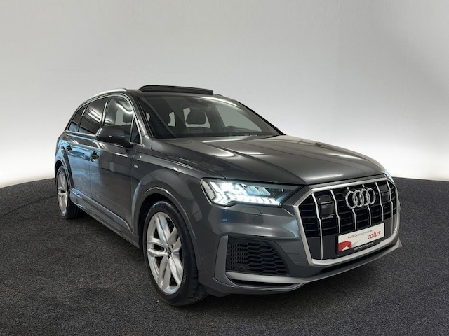 Audi Q7 55 TFSI Quattro S-Line