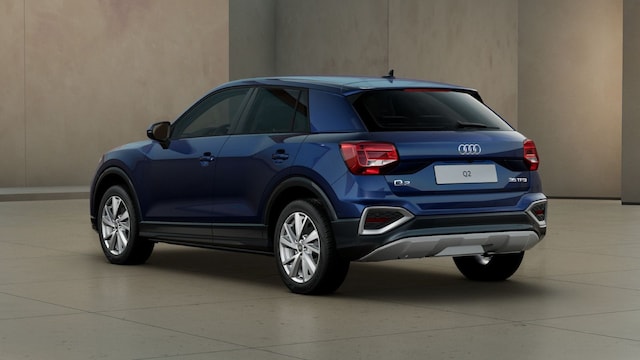 Audi Q2 35 TFSI S-Tronic