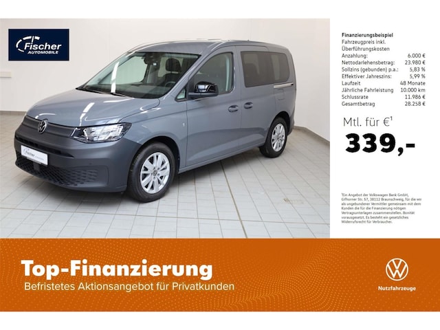 Volkswagen Caddy 2.0 TDI