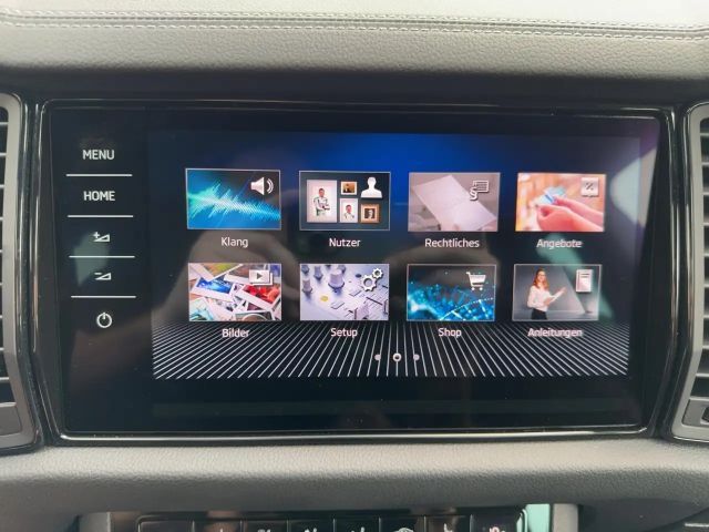 Skoda Kodiaq 2.0 TSI 4x4 Sportline