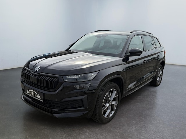 Skoda Kodiaq 2.0 TDI 4x4 Sportline