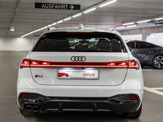 Audi A5 Avant Quattro S-Tronic