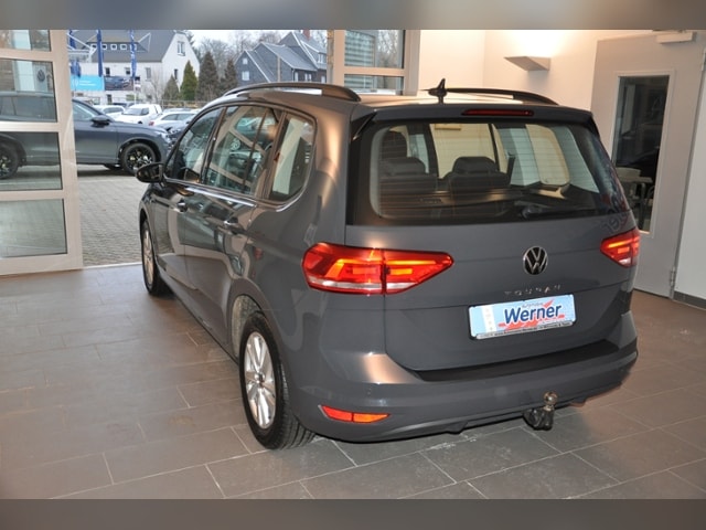 Volkswagen Touran 2.0 TDI