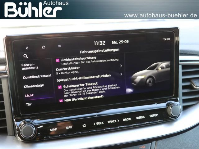 Kia Ceed GDi GT-Line SportWagon