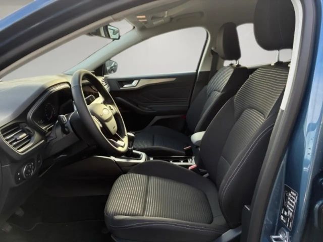 Ford Focus Titanium Wagon