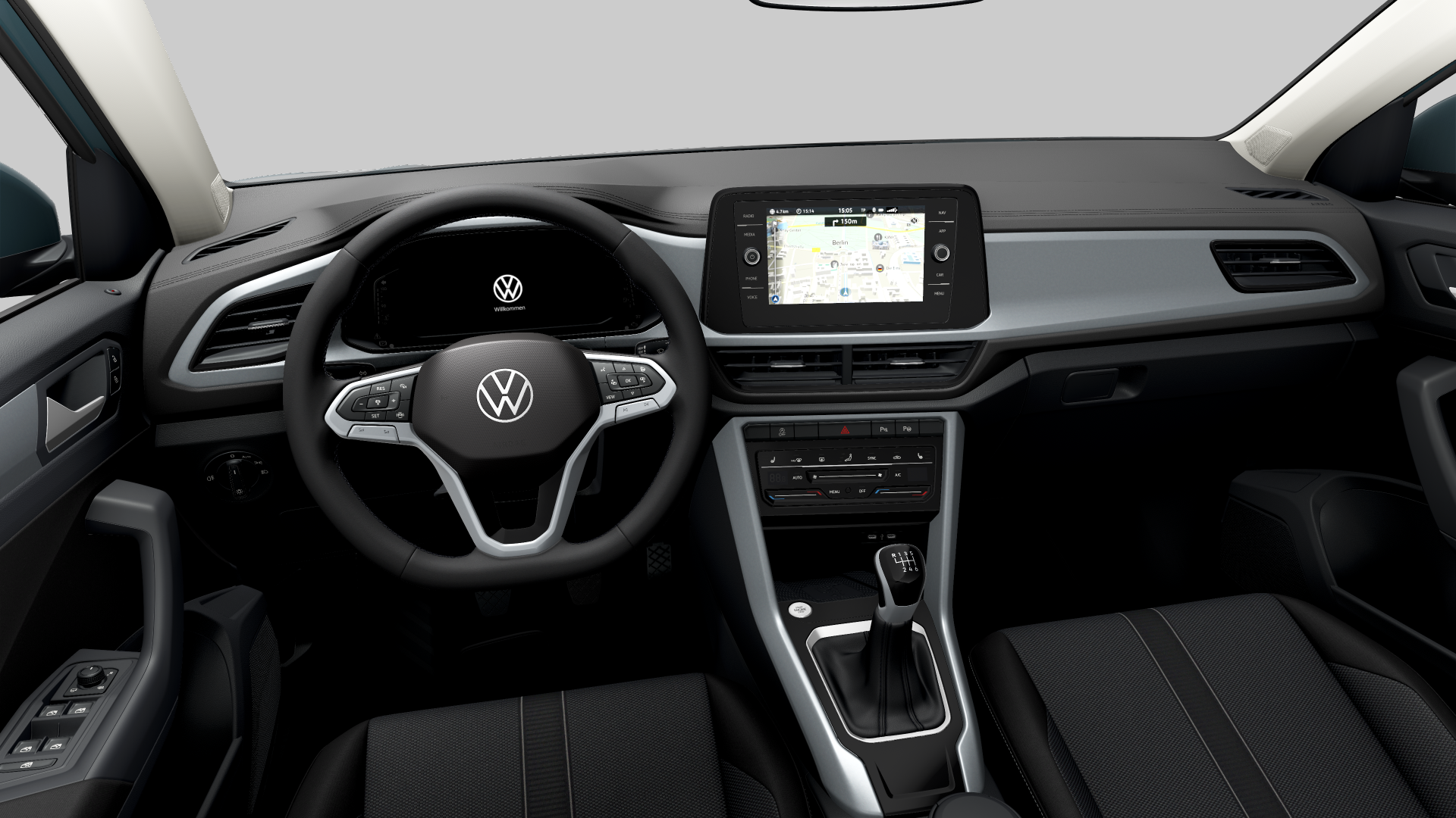 Volkswagen T-Roc 1.0 TSI Life Pro