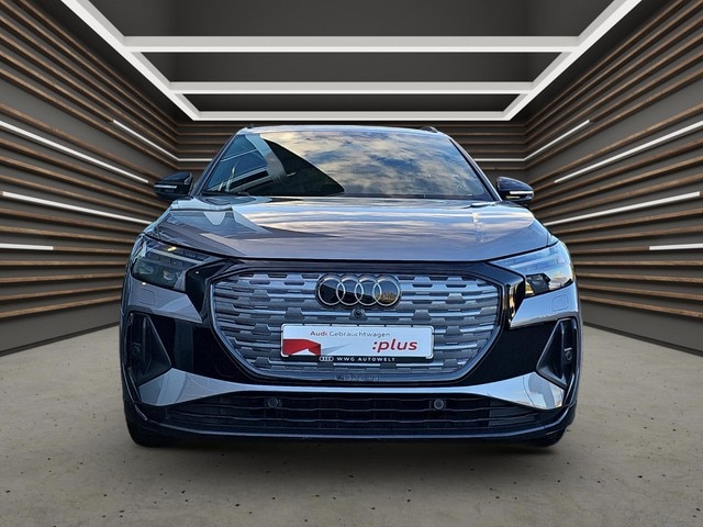 Audi Q4 e-tron 35