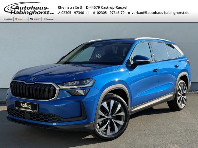 Skoda Kodiaq 2.0 TDI 4x4 Selection