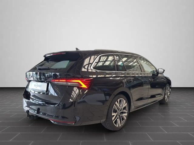 Skoda Octavia Combi Selection