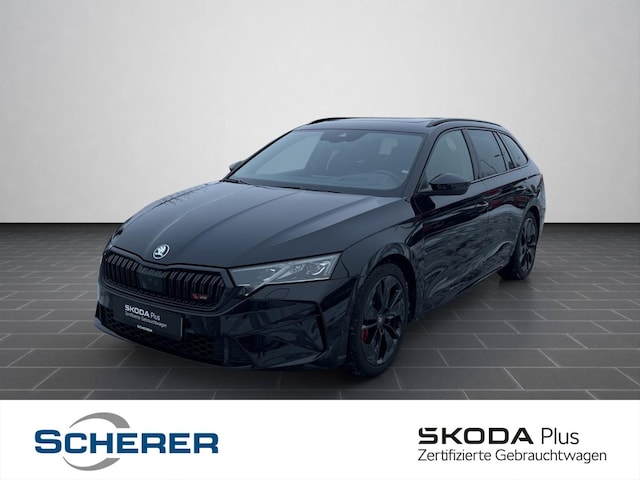 Skoda Octavia 2.0 TSI Combi RS