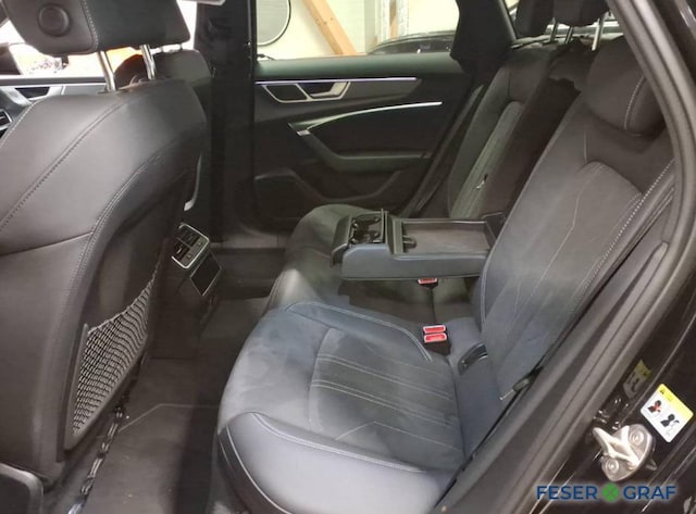 Audi A6 45 TDI Avant Quattro S-Line S-Tronic