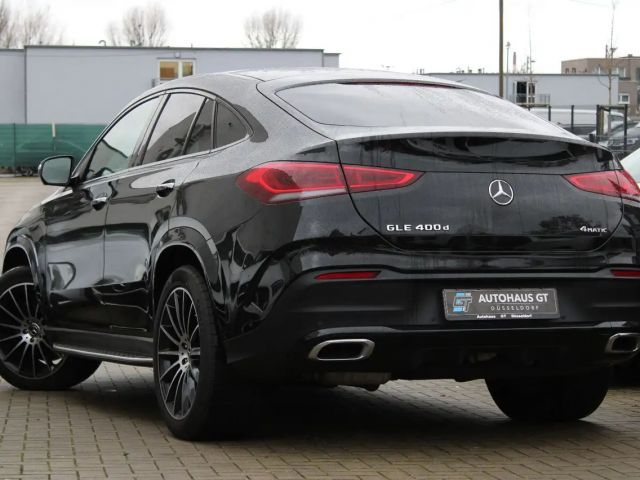 Mercedes-Benz GLE 400 AMG Line Coupé GLE 400 d