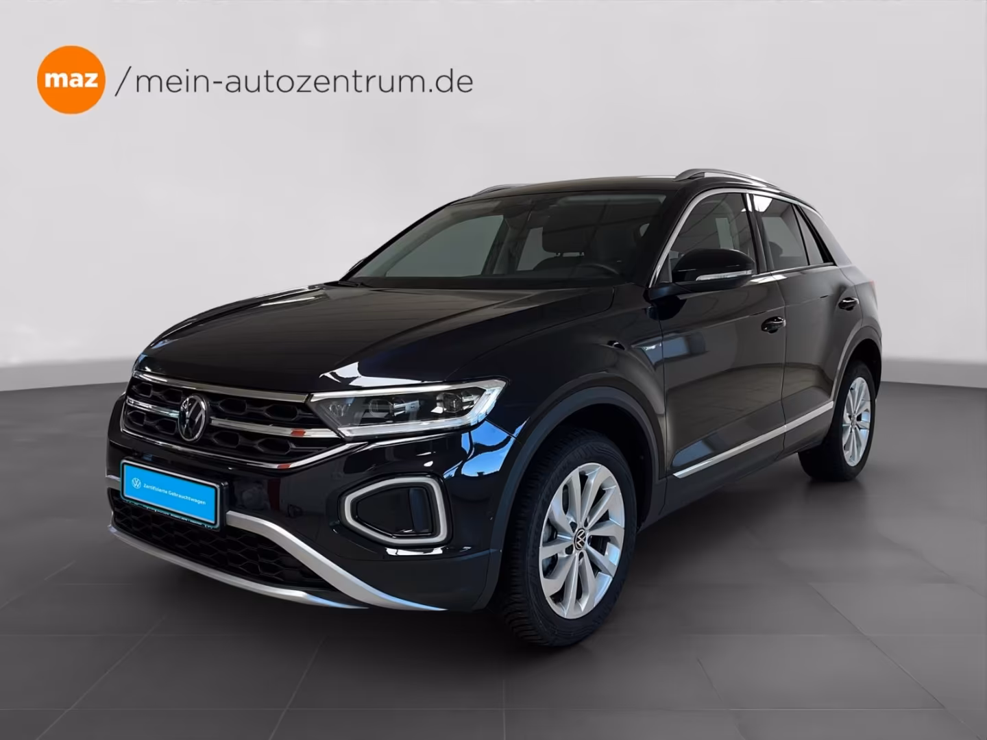Volkswagen T-Roc 1.5 TSI DSG Style