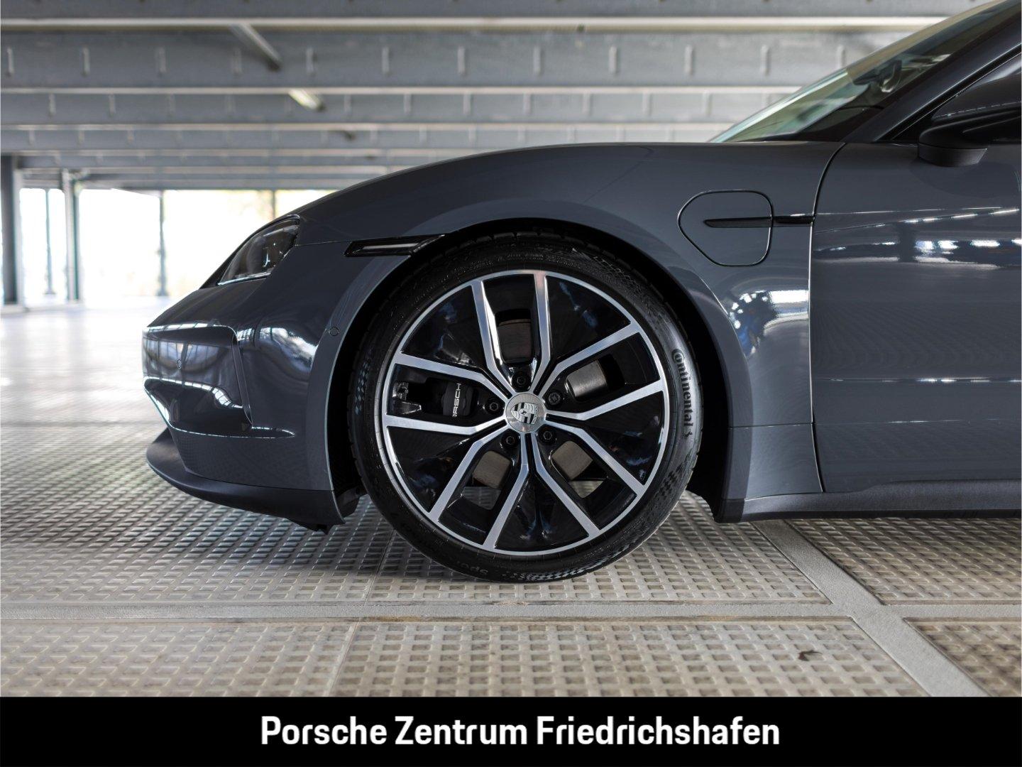Porsche Taycan Sport Turismo