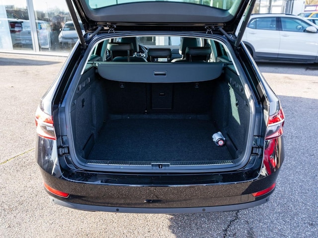 Skoda Superb 2.0 TDI 4x4 Combi