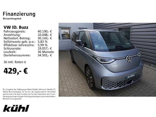 Volkswagen ID.Buzz ID.Buzz Pro