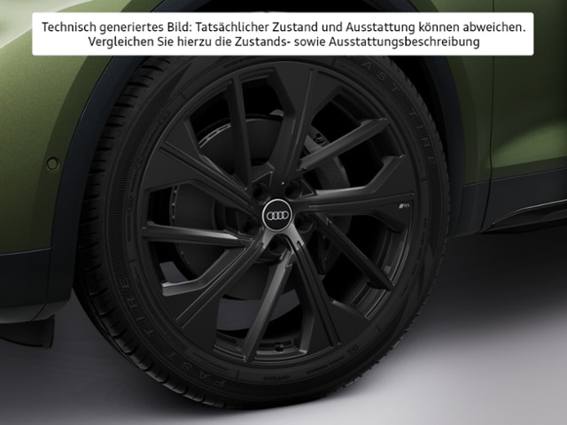 Audi Q5 50 TDI Quattro Sportback