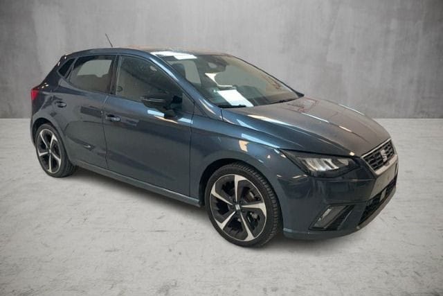 Seat Ibiza 1.0 TSI DSG FR-lijn