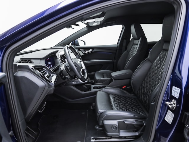 Audi Q4 e-tron 50 Quattro