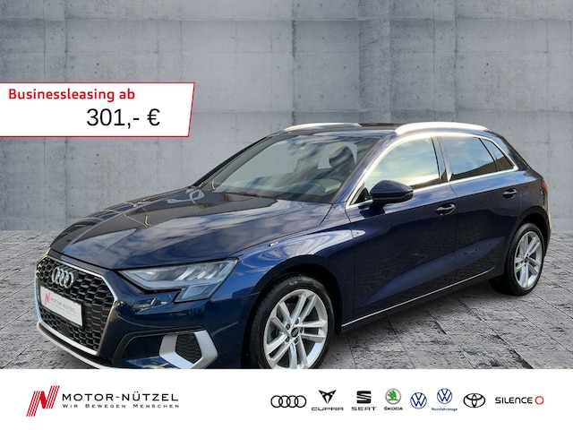 Audi A3 30 TDI S-Tronic Sportback