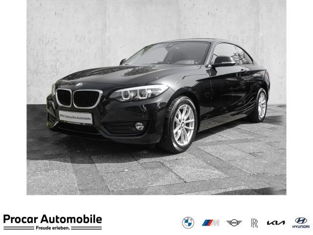BMW 218 218i Coupé