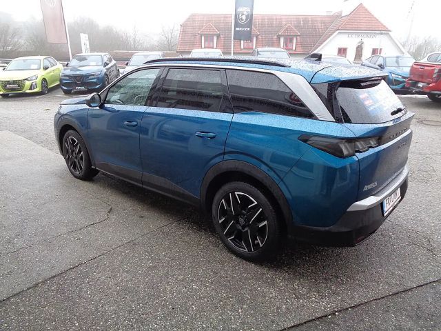 Peugeot 5008 mHEV 145 e-DCS6 Automatik Benzin Mildhybrid