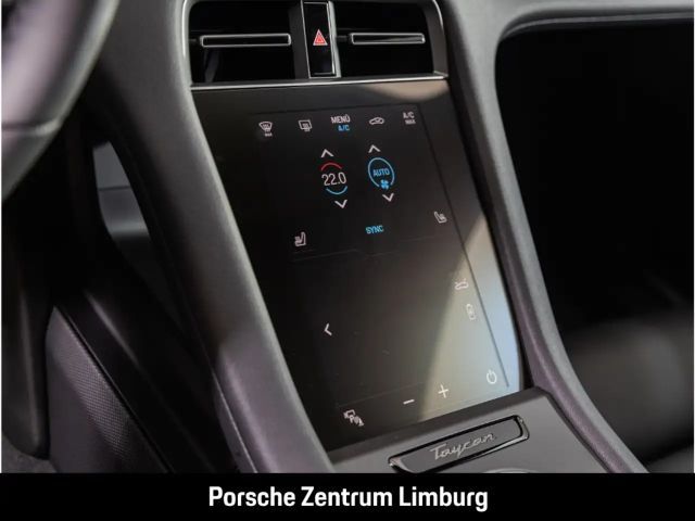 Porsche Taycan 4 Cross Turismo