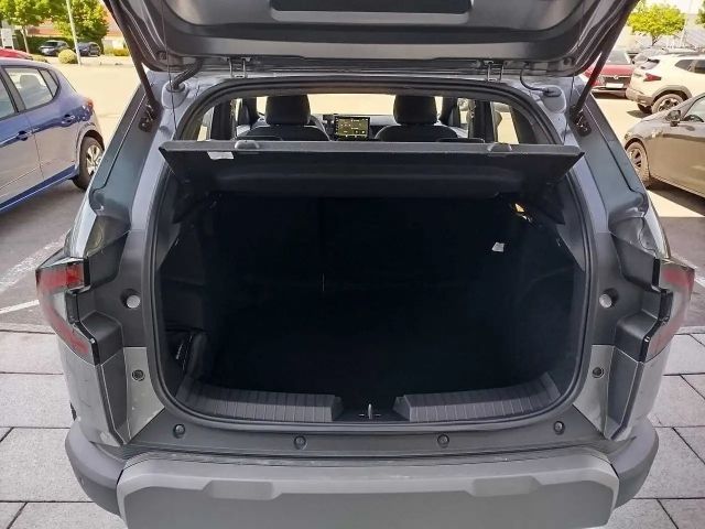 Dacia Duster Hybrid 140