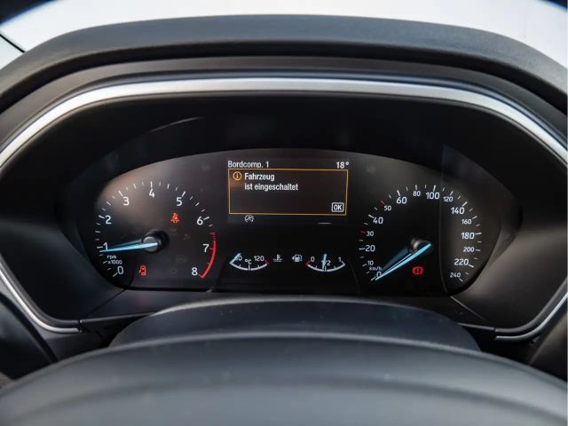 Ford Focus C & C 1.0L 125PS PDC KAMERA NAVI LED