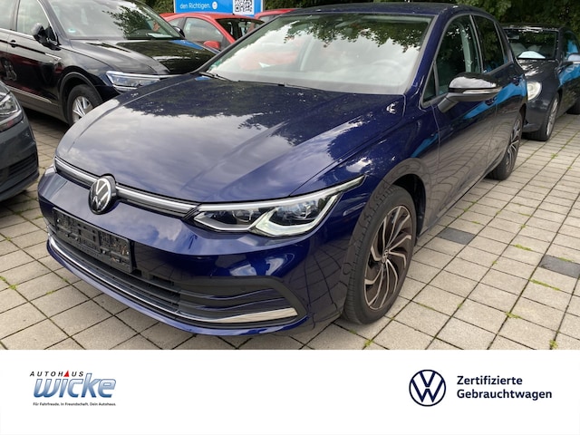 Volkswagen Golf 1.5 eTSI DSG