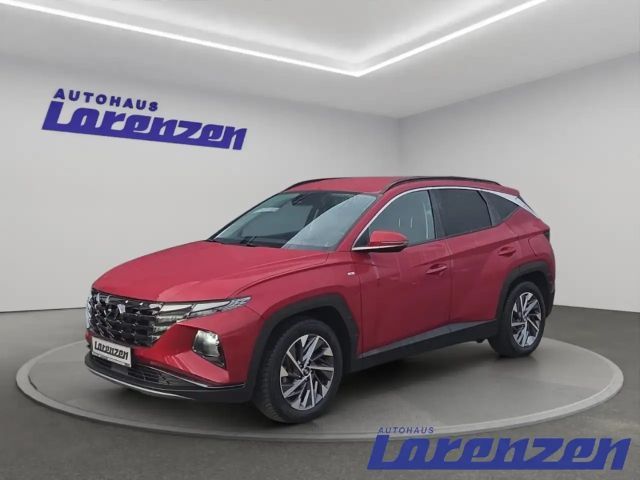 Hyundai Tucson 1.6 Hybrid T-GDi Trend